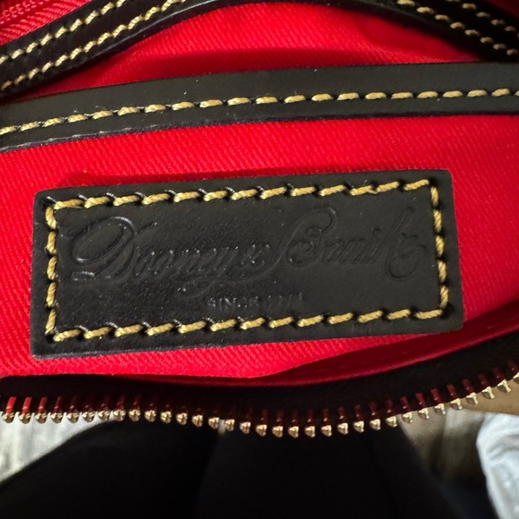 Dooney & Bourke Multicolor Logo Shoulder Bag - Picture 10 of 11